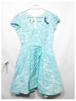 Rochita dama inflorata Mireli marime 38