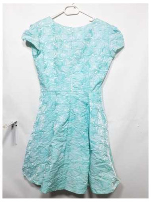 Rochita dama inflorata Mireli marime 38 2