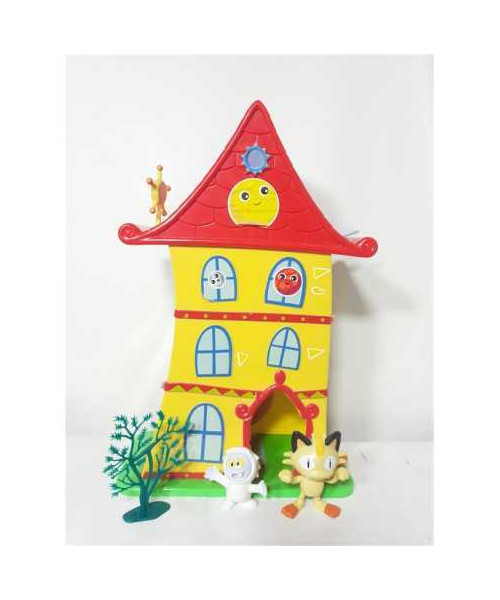 Casa de joaca pentru copii Henry Hugglemonster