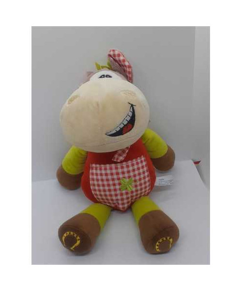 Jucarie din plus cu zornaitoare BabyOno Calut 33 cm