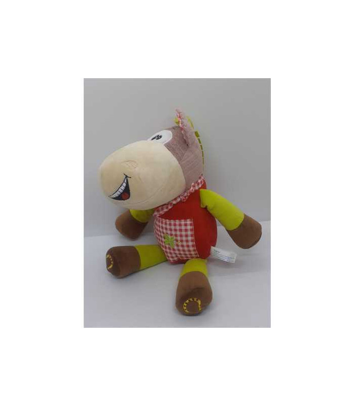 Jucarie din plus cu zornaitoare BabyOno Calut 33 cm