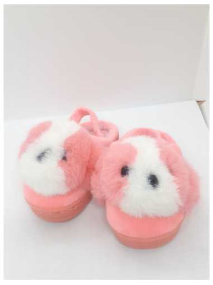 Papuci de casa caldurosi model catelus marime 16-17