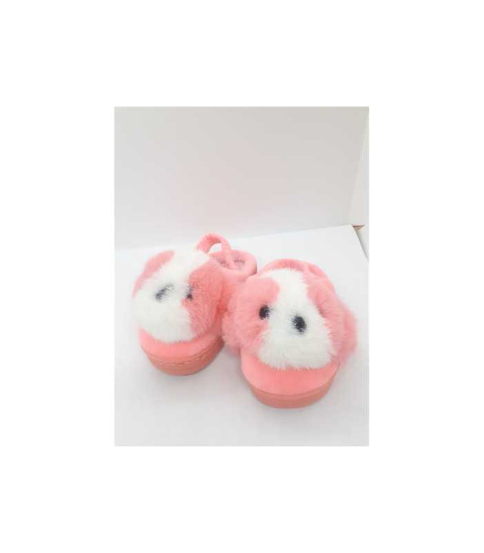 Papuci de casa caldurosi model catelus marime 16-17