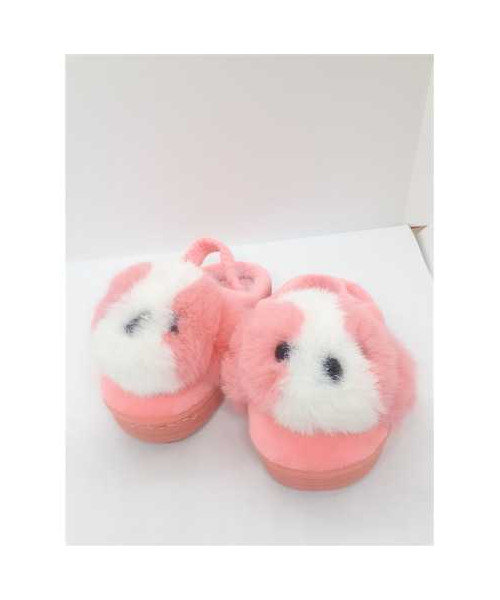 Papuci de casa caldurosi model catelus marime 16-17