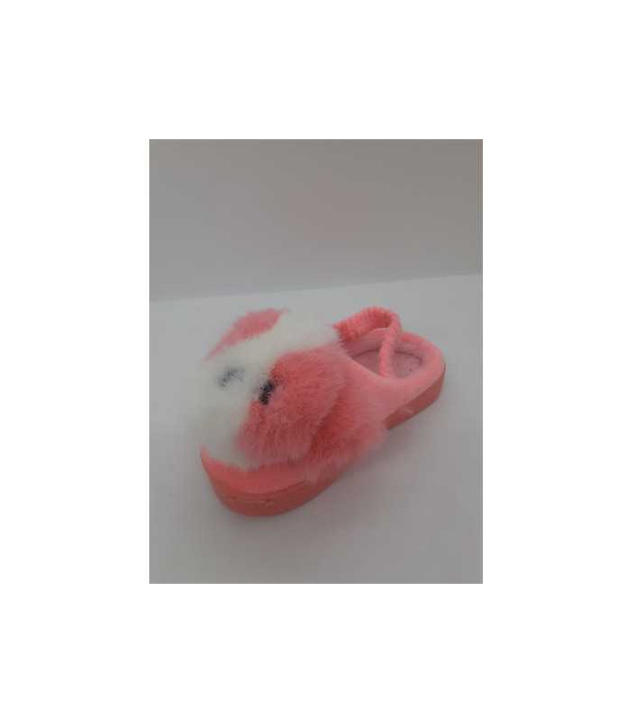 Papuci de casa caldurosi model catelus marime 16-17