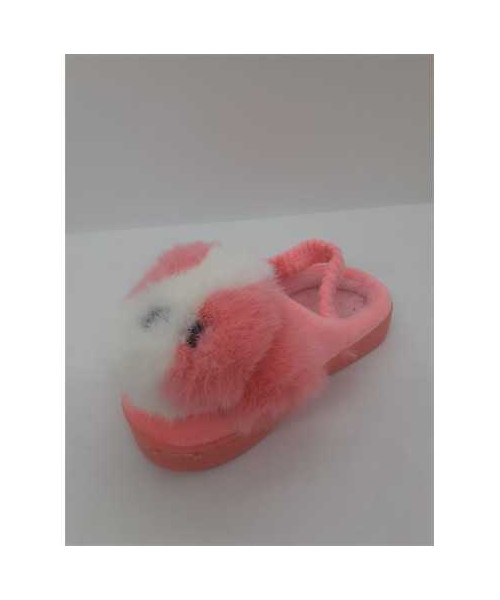 Papuci de casa caldurosi model catelus marime 16-17