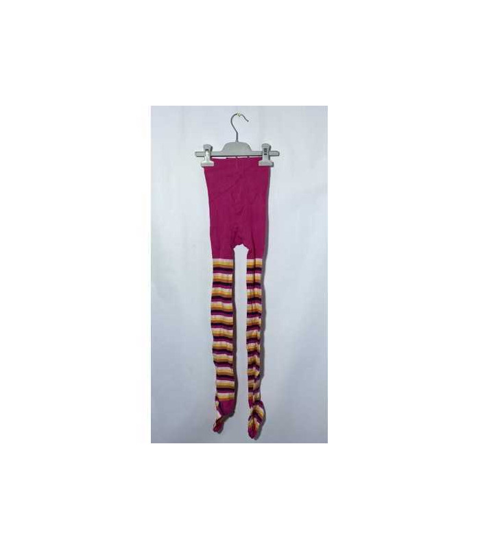 Dres roz in dungi fetite marimea 9 10 ani