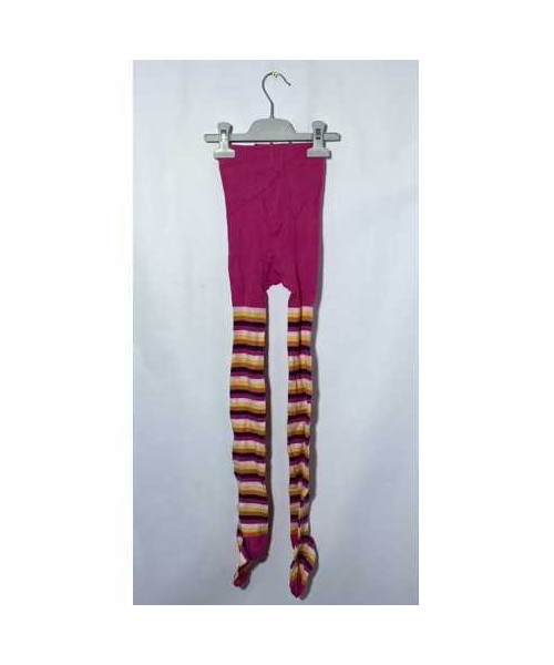 Dres roz in dungi fetite marimea 9 10 ani