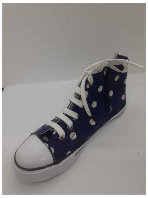 Bascheti cu floricele pentru fetite Tex marime 34 2