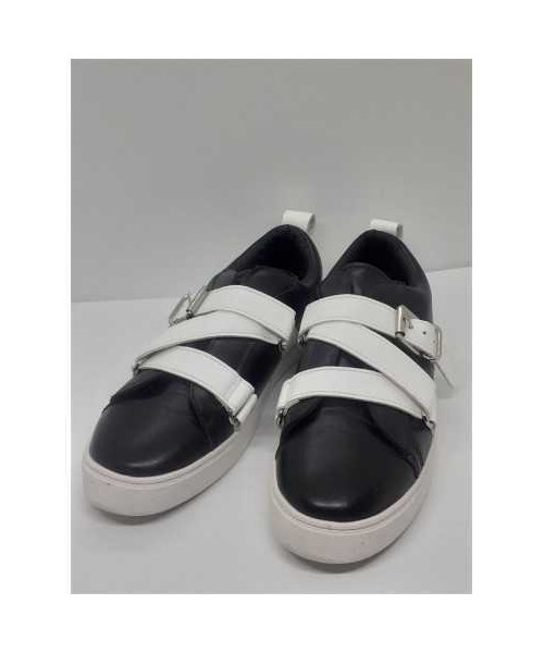 Pantofi sport dama accesorizati cu tinte Botinelli marime 38