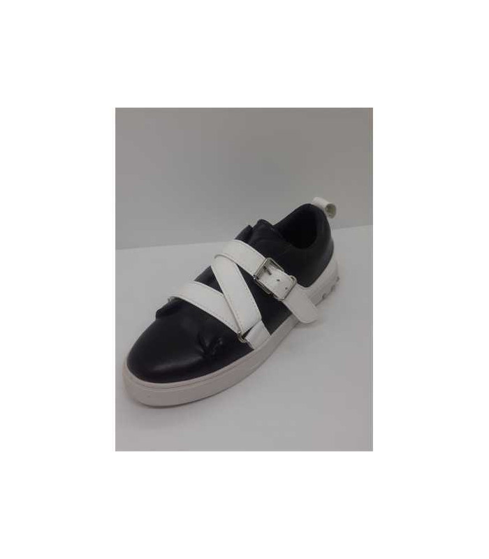 Pantofi sport dama accesorizati cu tinte Botinelli marime 38