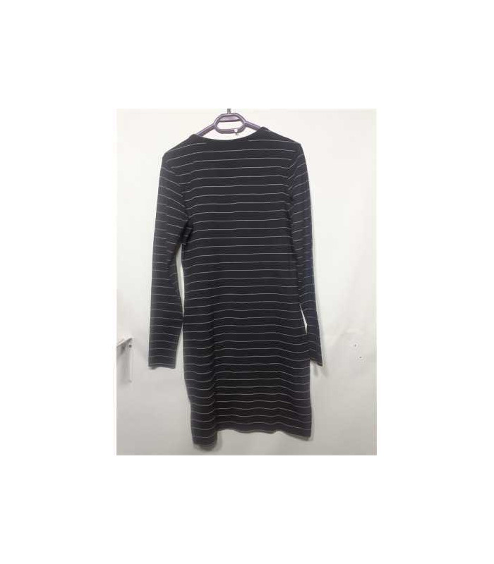 Rochita dama cu dungi H&M Basics marime M