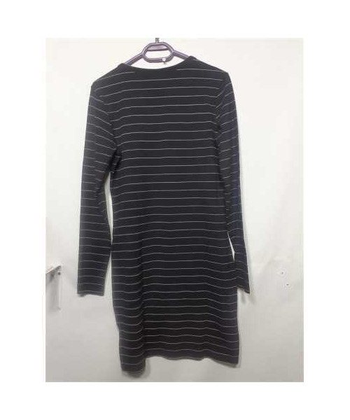 Rochita dama cu dungi H&M Basics marime M