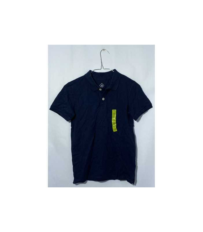 Tricou copii cu guler si maneca scurta Tex