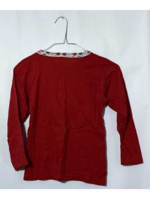 Bluzita de pijama fetite cu Hello Kitty Kids Club 2