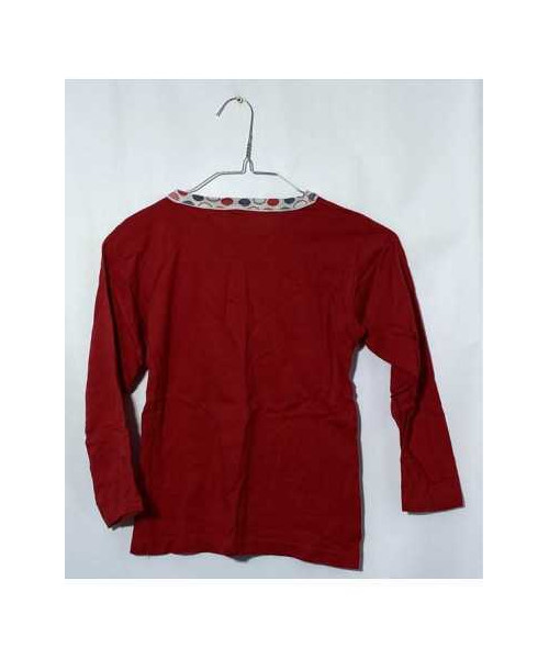 Bluzita de pijama fetite cu Hello Kitty Kids Club