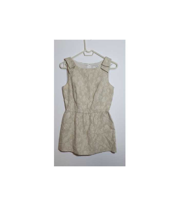 Rochie de dama cu fundite la bretele