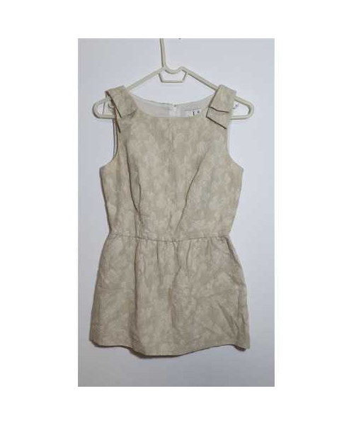 Rochie de dama cu fundite la bretele