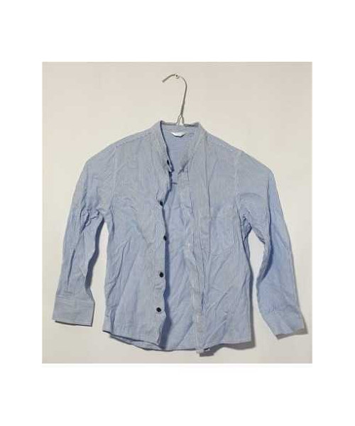 Camasa in dungi cu maneca lunga copii