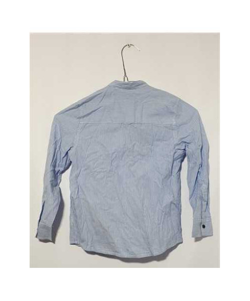 Camasa in dungi cu maneca lunga copii