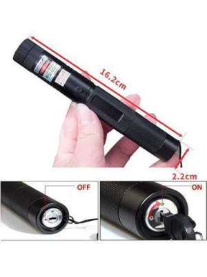 Laser pointer Verde cu jocuri de lumini si Efecte Caleidoscopice 2