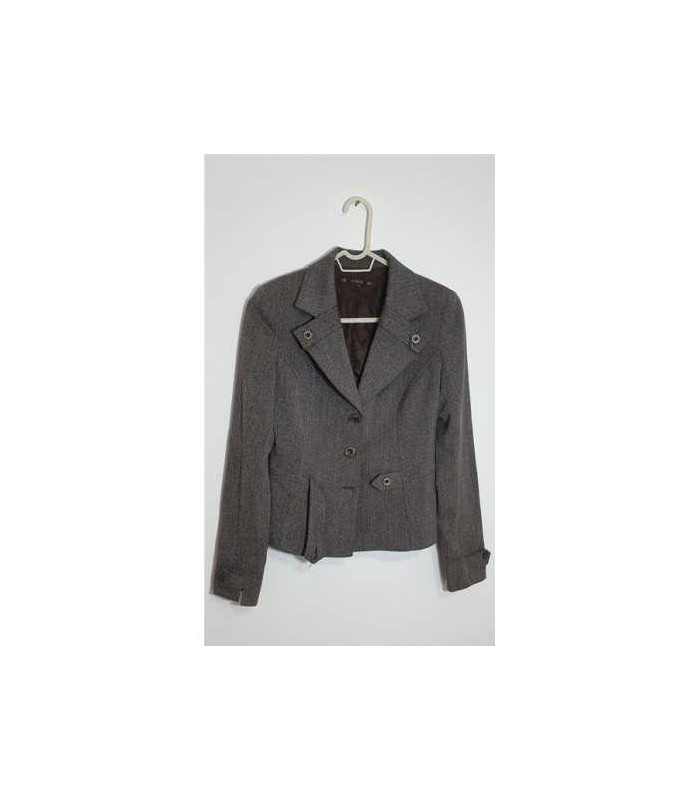 Sacou dama cu nasturi Mara marime 36