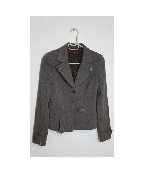 Sacou dama cu nasturi Mara marime 36