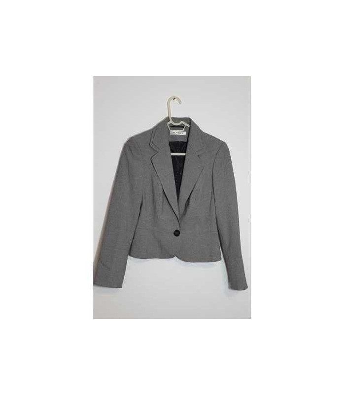 Sacou dama casual cu anchior Planet