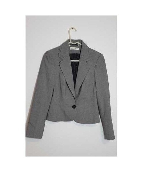 Sacou dama casual cu anchior Planet