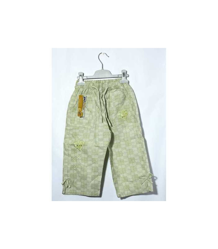 Pantaloni fetite cu paiete Baozhoulu