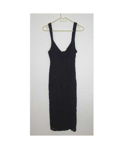 Rochie eleganta cu bretele Zara Knit