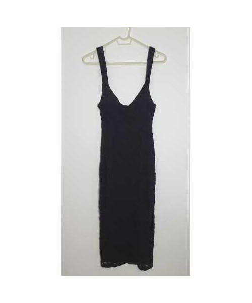 Rochie eleganta cu bretele Zara Knit