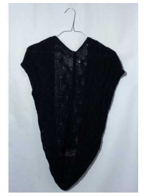  dama tricotat negru 2