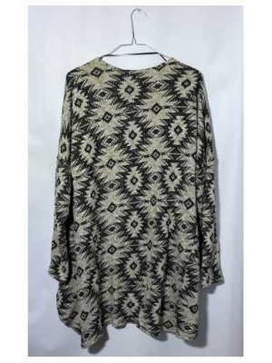 Cardigan dama cu maneca lunga 2