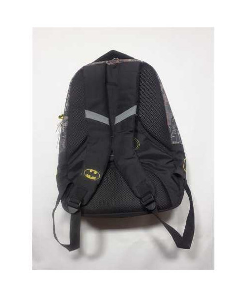 Ghiozdan Vintage Batman clasele primare baieti