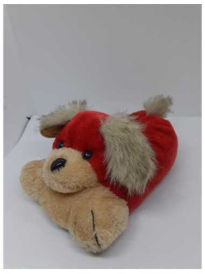 Botosi de casa pentru fetite model catelusi marime 34-35 2