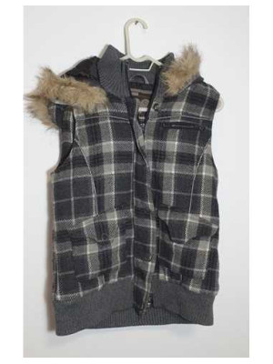 Vesta dama in carouri marimea M Madonna