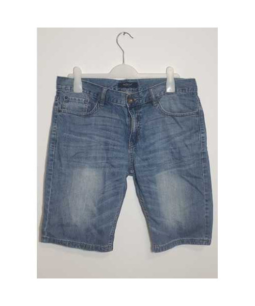 Pantaloni scurti de blugi marimea 33 Redwood