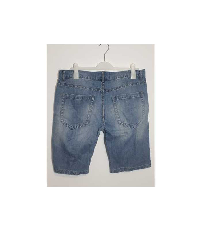 Pantaloni scurti de blugi marimea 33 Redwood