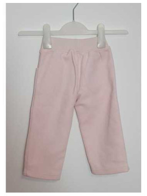 Pantaloni fetite cu buzunare tip polar Tex Baby 2
