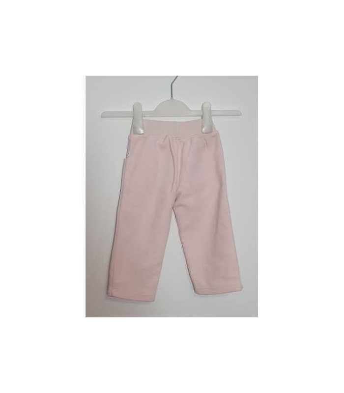 Pantaloni fetite cu buzunare tip polar Tex Baby