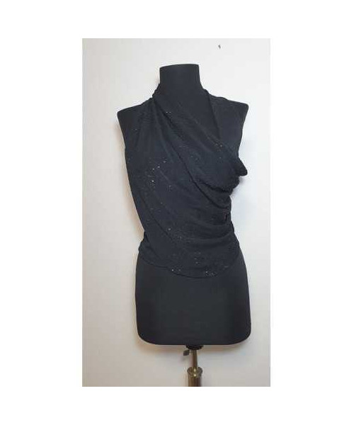 Bluza eleganta cu spatele descoperit Elange