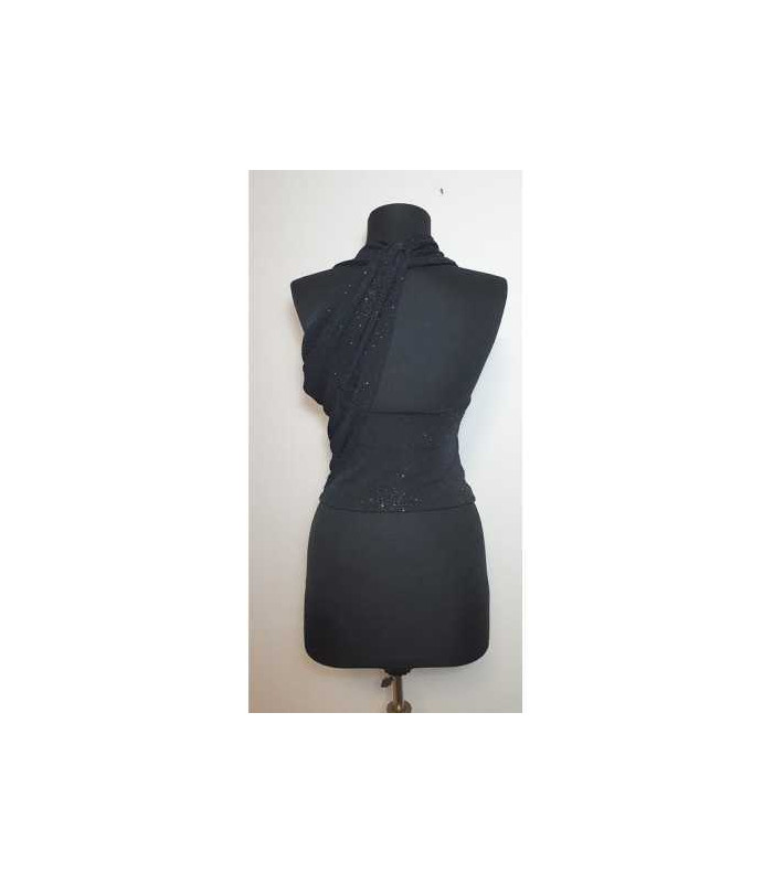 Bluza eleganta cu spatele descoperit Elange