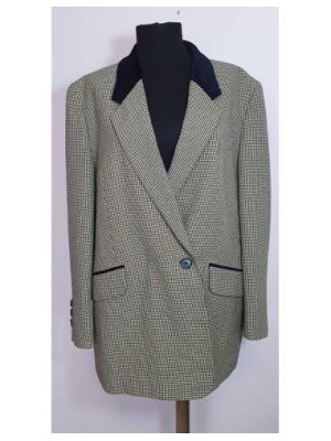 Sacou dama cu buzunare decorative Surprise