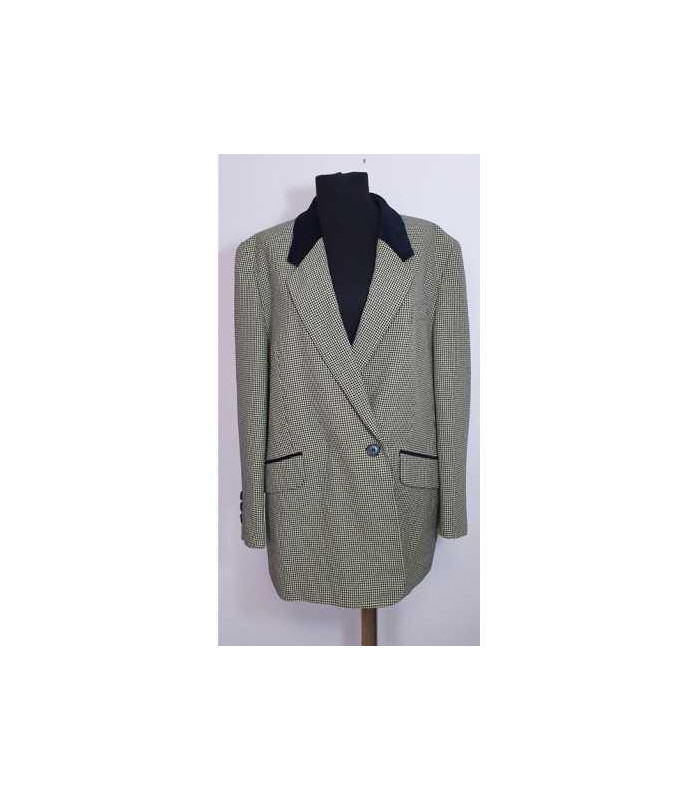 Sacou dama cu buzunare decorative Surprise