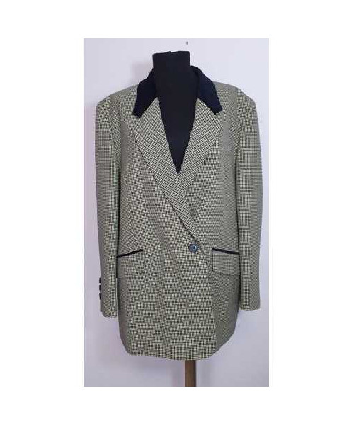 Sacou dama cu buzunare decorative Surprise