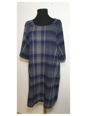 Rochita dama in carouri Mango Casual