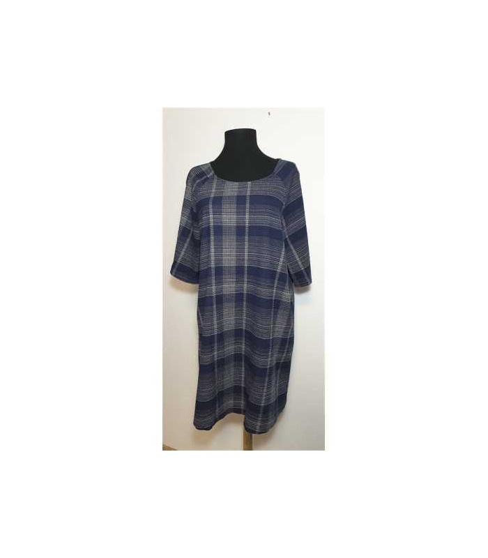 Rochita dama in carouri Mango Casual