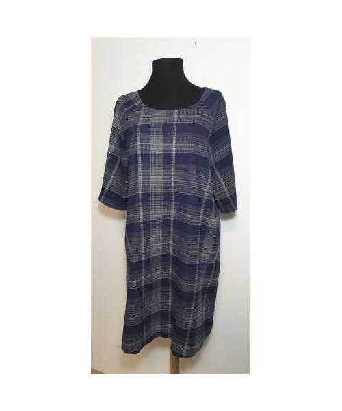 Rochita dama in carouri Mango Casual