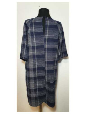 Rochita dama in carouri Mango Casual 2